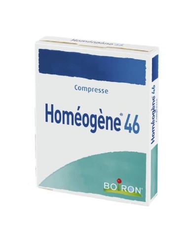 Homeogene 46 Rimedio Omeopatico 60 Compresse